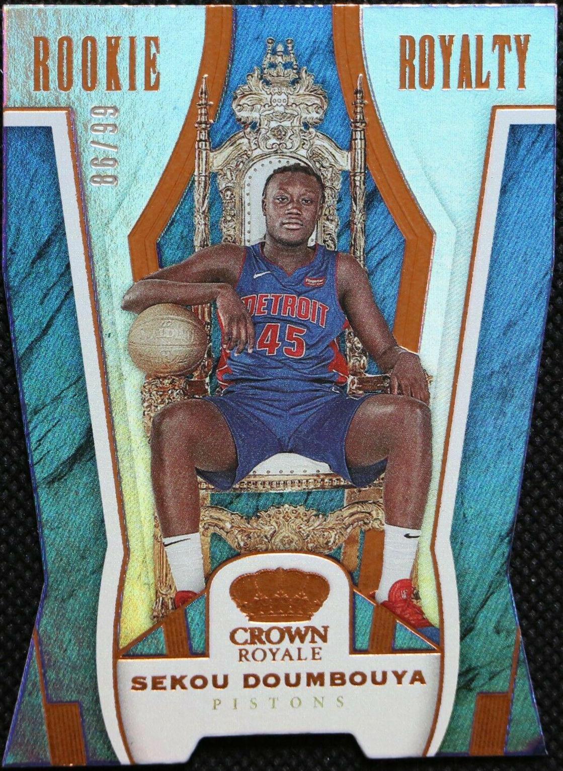 Sekou Doumbouya #31