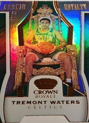 Tremont Waters #24