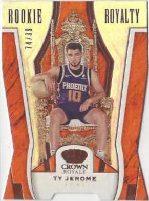 Ty Jerome #6