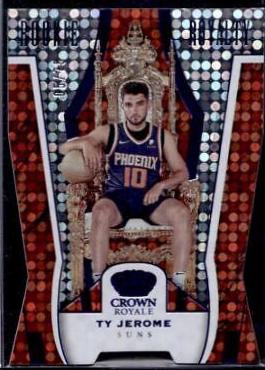 Ty Jerome [Blue] #6