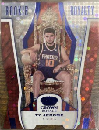 Ty Jerome [Purple] #6