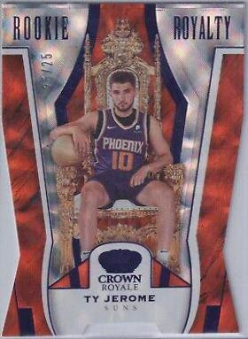 Ty Jerome [Red] #6