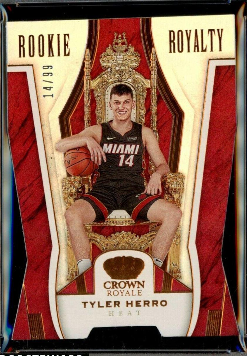 Tyler Herro #11