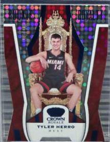 Tyler Herro [Blue] #11