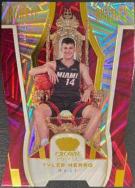 Tyler Herro [Gold] #11