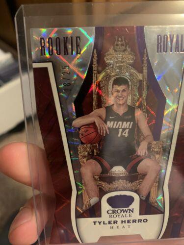 Tyler Herro [Purple] #11