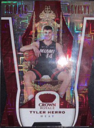 Tyler Herro [Red] #11