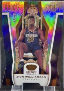 Zion Williamson #7