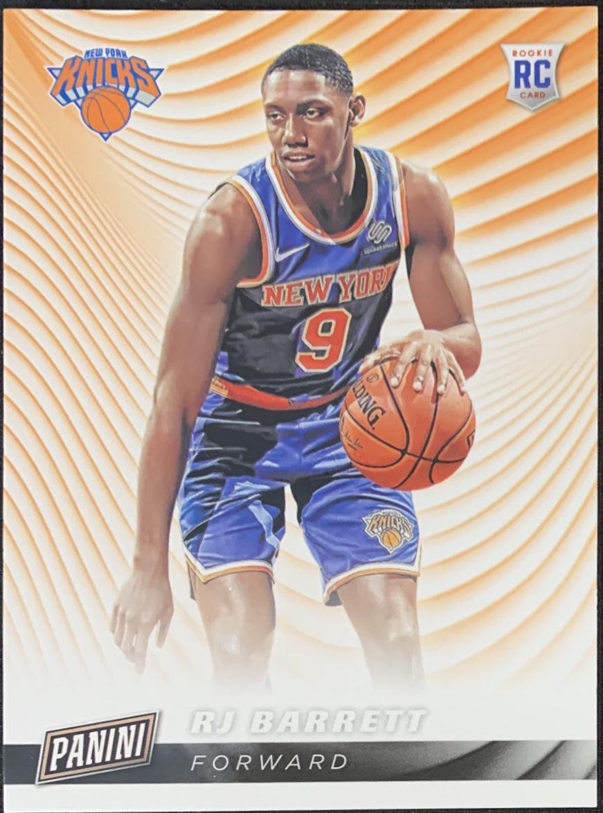 RJ Barrett #RC3