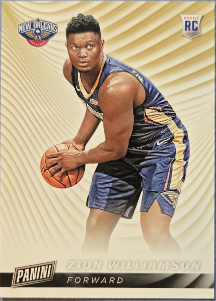 Zion Williamson #RC1