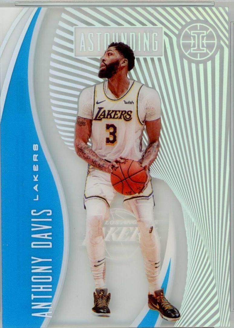 Anthony Davis [Sapphire] #15