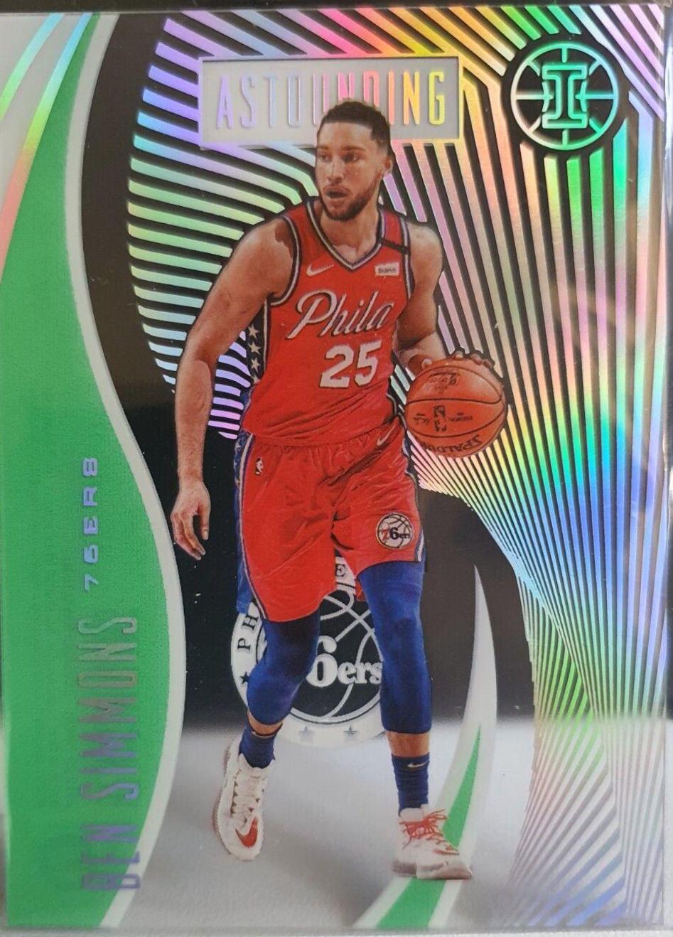 Ben Simmons #8