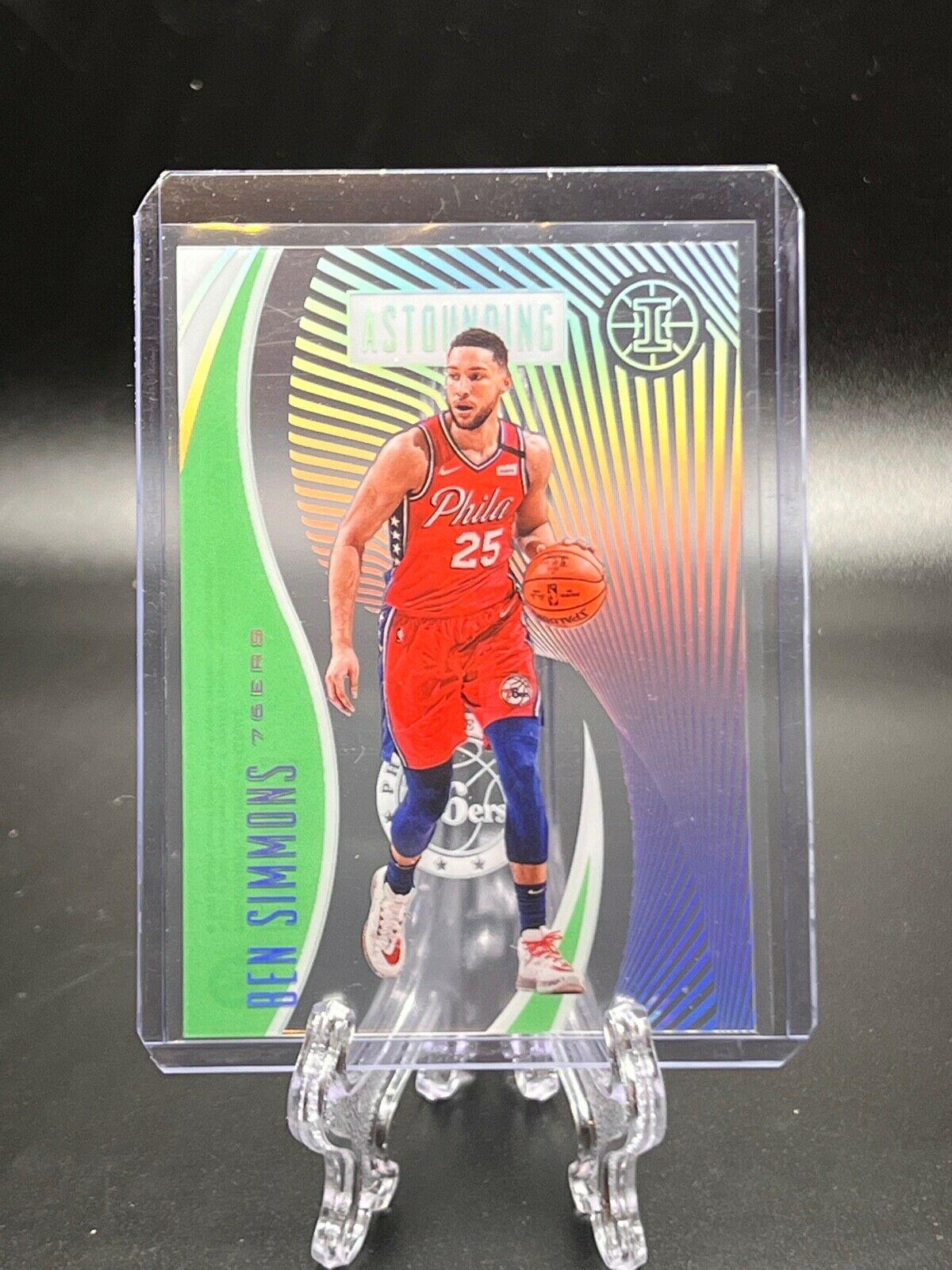 Ben Simmons [Emerald] #8
