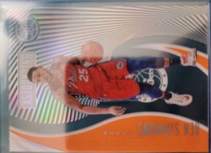 Ben Simmons [Orange] #8