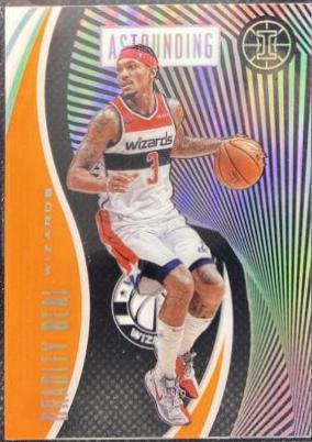 Bradley Beal [Orange] #2
