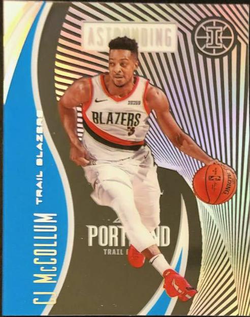 CJ McCollum #16