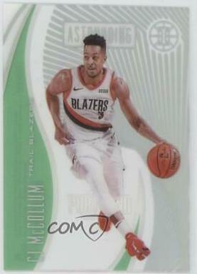 CJ McCollum [Emerald] #16