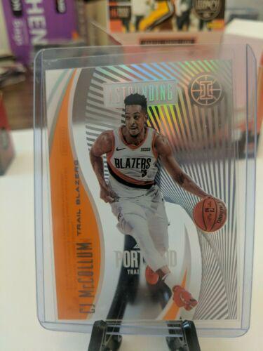 CJ McCollum [Orange] #16