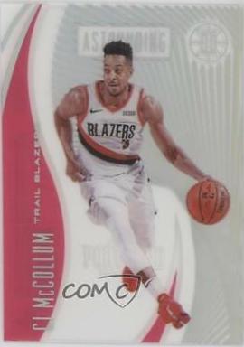 CJ McCollum [Pink] #16