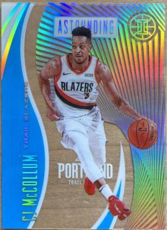 CJ McCollum [Sapphire] #16