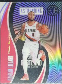 Damian Lillard [Pink] #12