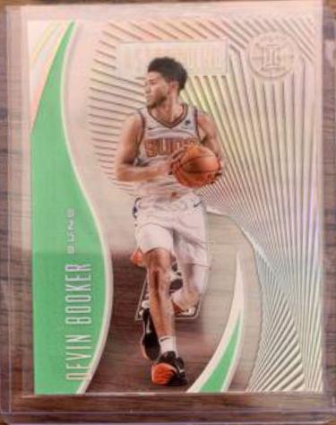 Devin Booker [Emerald] #14
