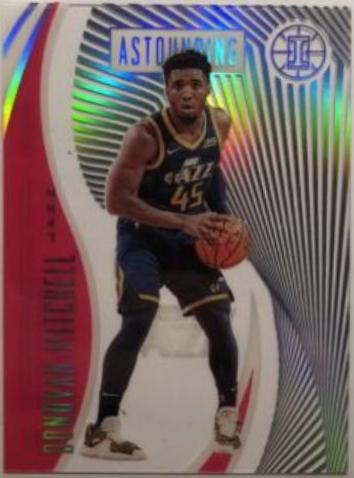 Donovan Mitchell #6