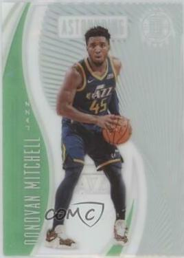 Donovan Mitchell [Emerald] #6