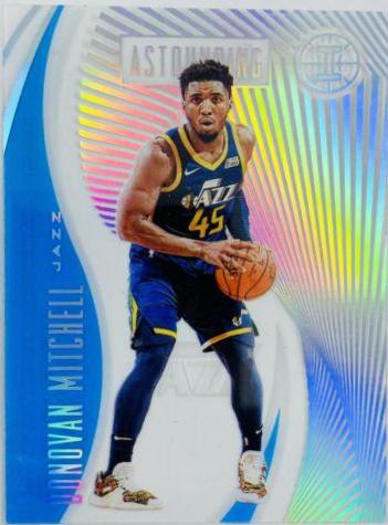 Donovan Mitchell [Sapphire] #6