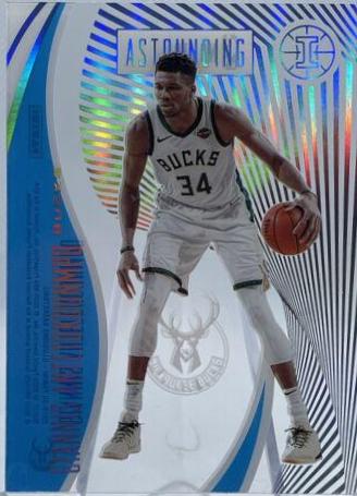 Giannis Antetokounmpo #19