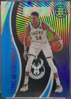 Giannis Antetokounmpo [Sapphire] #19