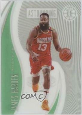 James Harden [Emerald] #3
