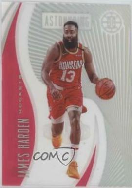 James Harden [Pink] #3