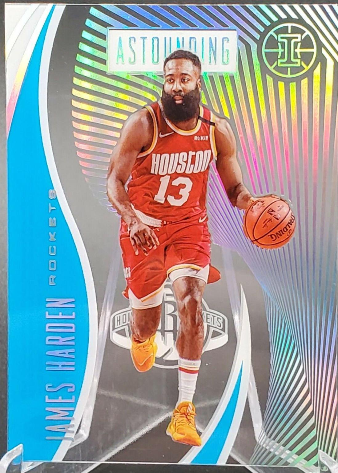 James Harden [Sapphire] #3