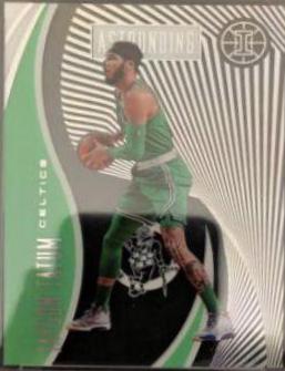 Jayson Tatum [Emerald] #11