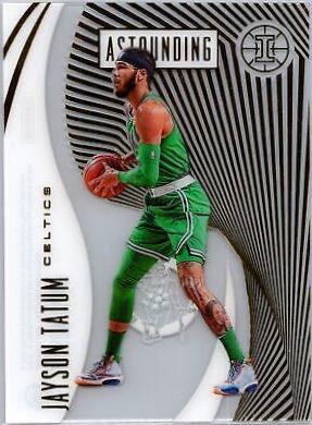 Jayson Tatum [Gold] #11