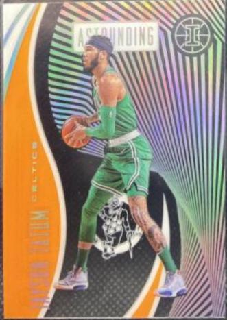 Jayson Tatum [Orange] #11