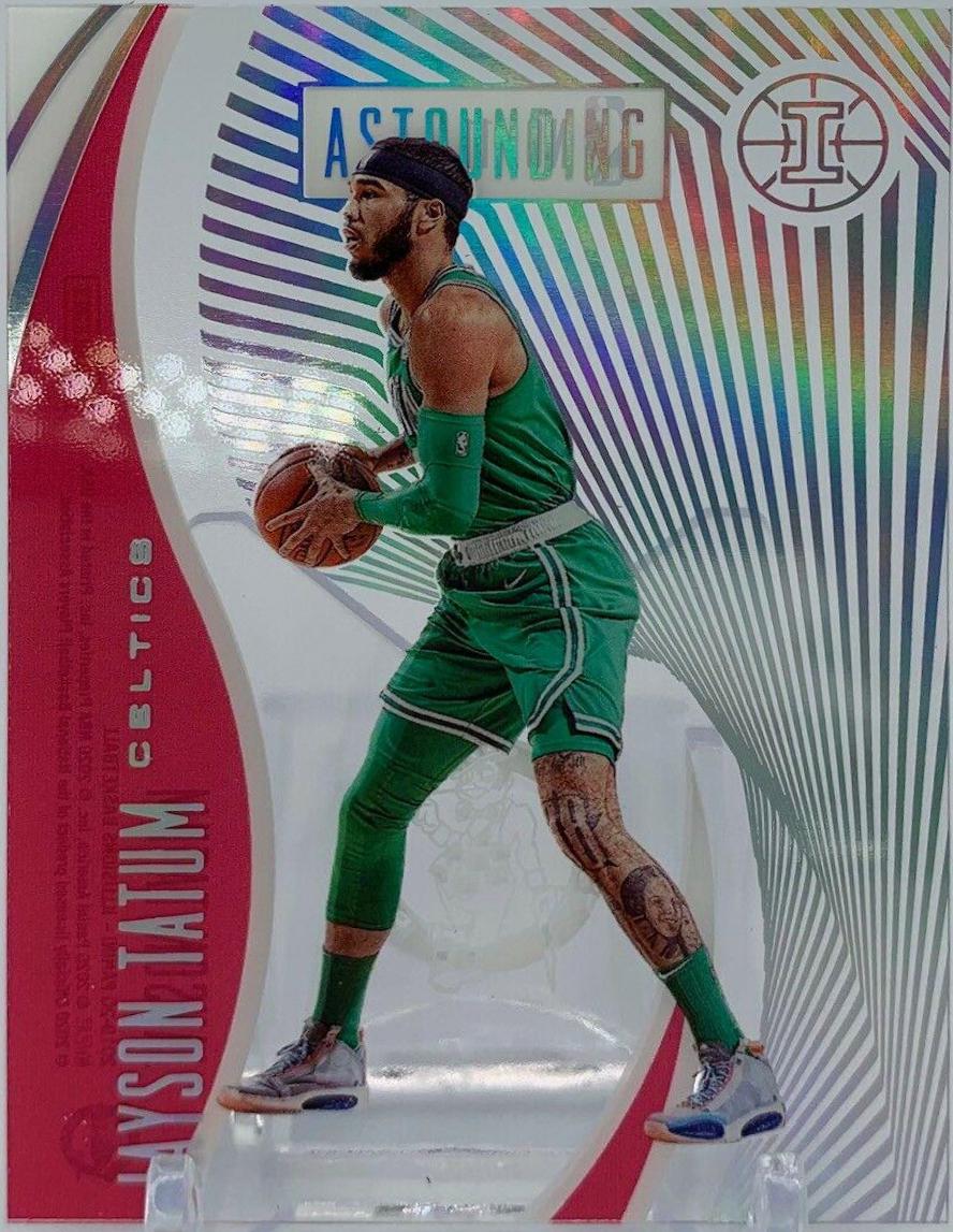 Jayson Tatum [Pink] #11