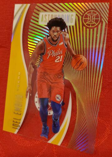 Joel Embiid [Gold] #7