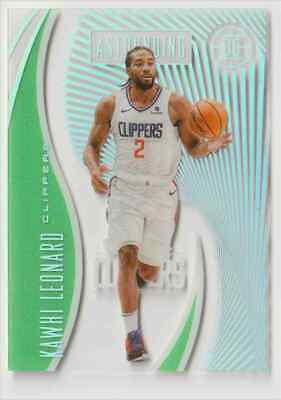 Kawhi Leonard [Green] #5