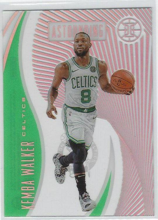 Kemba Walker [Emerald] #10