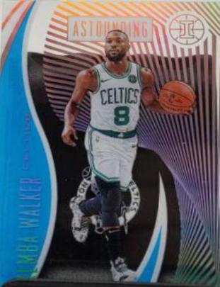 Kemba Walker [Sapphire] #10