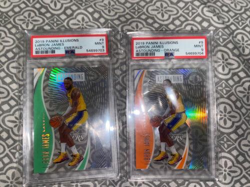 LeBron James [Emerald] #9
