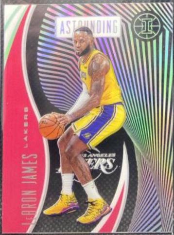 LeBron James [Pink] #9