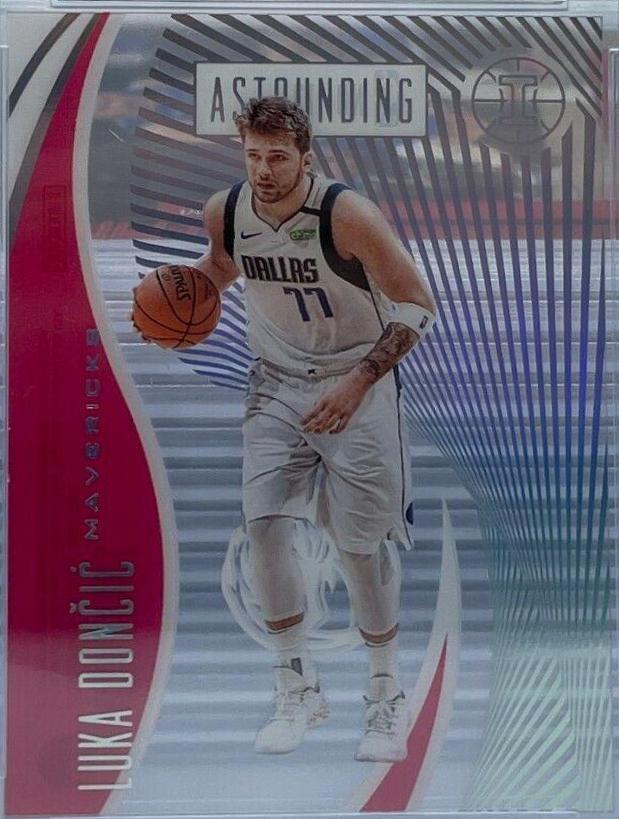 Luka Doncic [Pink] #13