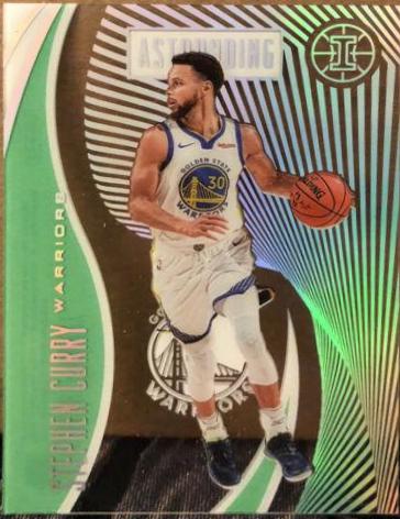 Stephen Curry [Emerald] #1