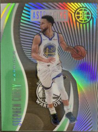 Stephen Curry [Green] #1