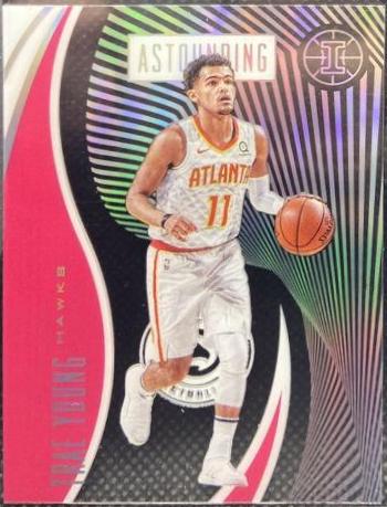 Trae Young [Pink] #20