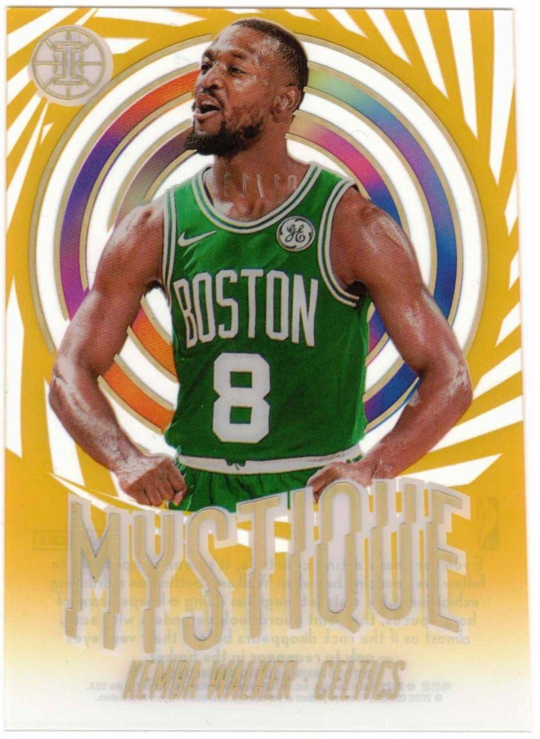 Kemba Walker [Gold] #17