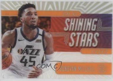 Donovan Mitchell [Orange] #10